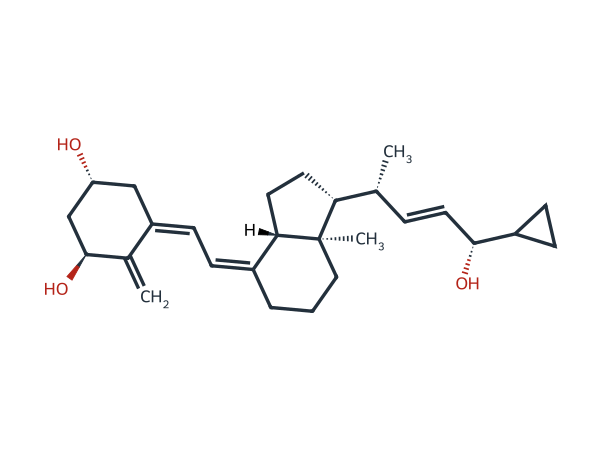 Calcipotriol EP Impurity B chemical structure