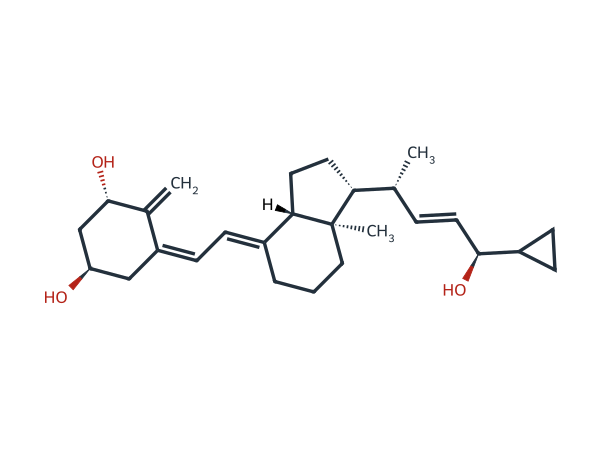 Calcipotriol EP Impurity D chemical structure