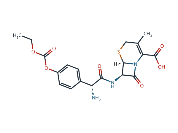 Cefadroxil Impurity 3 chemical structure