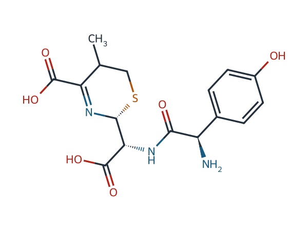Cefadoxil EP Impurity C chemical structure