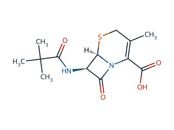 Cefadroxil Impurity 9 chemical structure