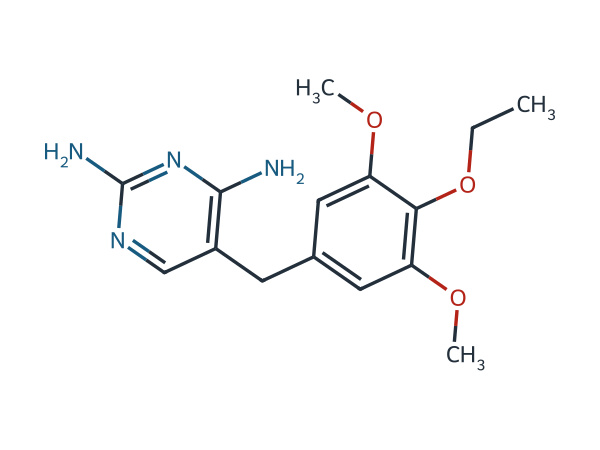 Trimethoprim EP Impurity G chemical structure