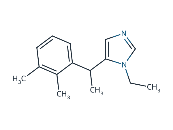 Dexmedetomidine USP Related Compound C chemical structure
