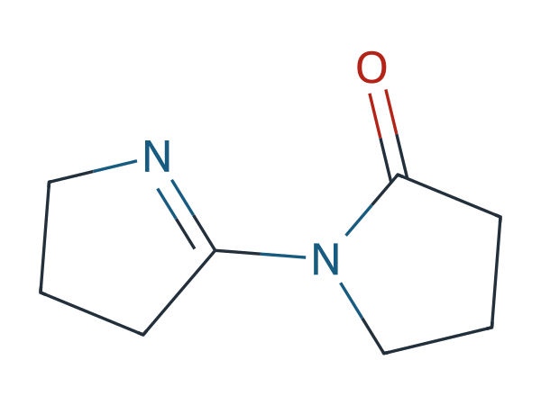 Piracetam Impurity 12 chemical structure