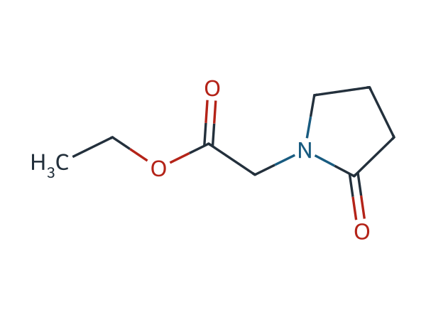 Piracetam EP Impurity C chemical structure