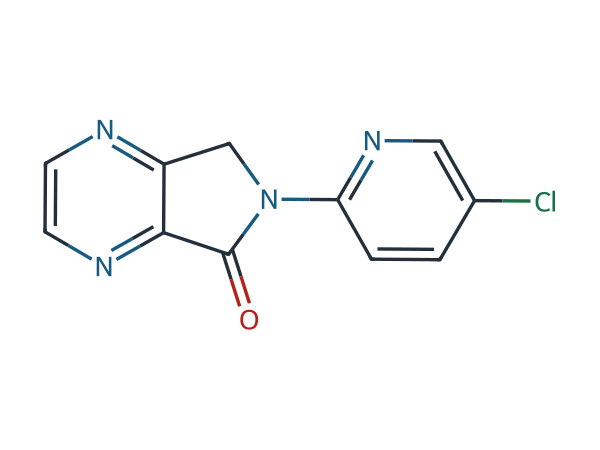Zopiclone EP Impurity C chemical structure