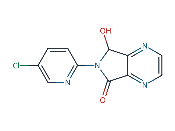 Zopiclone EP Impurity B chemical structure