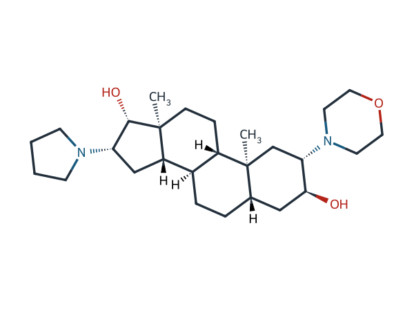 Rocuronium EP Impurity G chemical structure