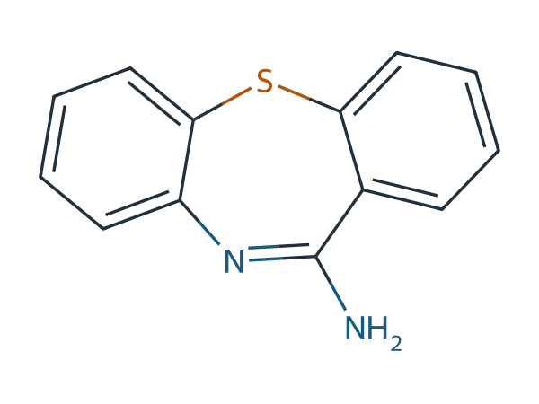 Quetiapine EP Impurity U chemical structure