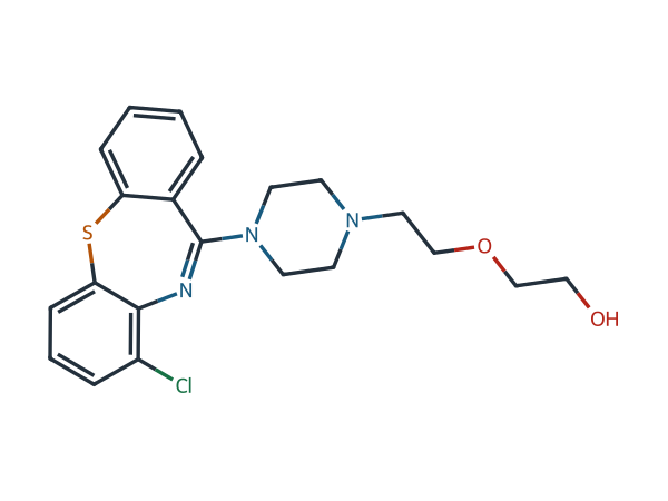 Quetiapine EP Impurity L chemical structure