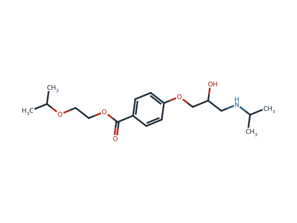 Bisoprolol EP Impurity K chemical structure