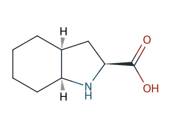 Perindopril USP Related Compound A chemical structure