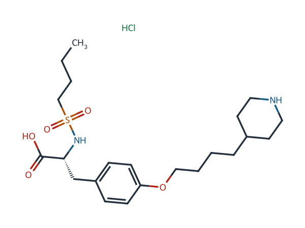 Tirofiban Impurity 2 chemical structure