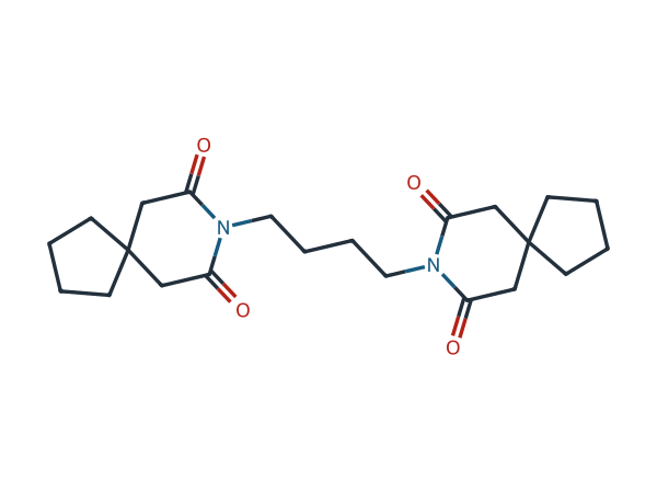 Buspirone EP Impurity N chemical structure