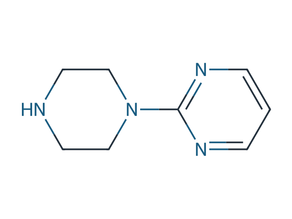 Buspirone EP Impurity A chemical structure