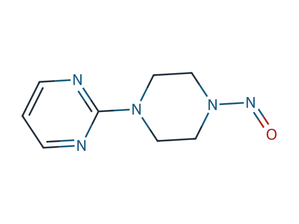 N-Nitroso Buspirone EP Impurity A chemical structure