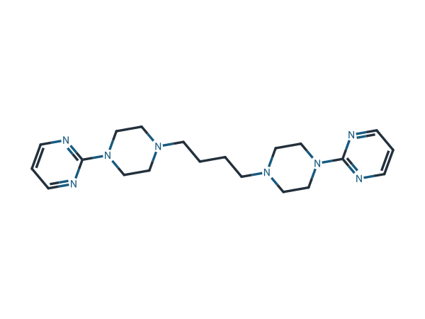 Buspirone EP Impurity C chemical structure