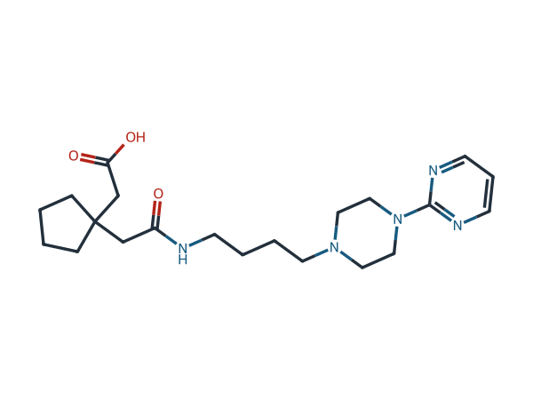 Buspirone EP Impurity E chemical structure