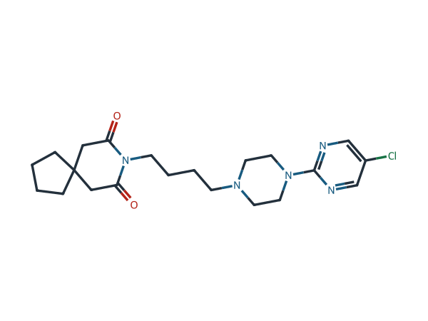 Buspirone EP Impurity I chemical structure