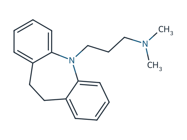 Clomipramine EP Impurity B chemical structure