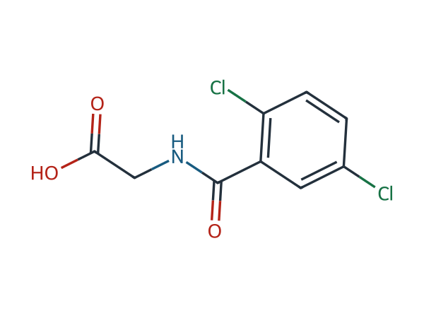 Ixazomib Impurity 10 chemical structure
