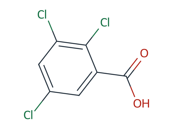 Ixazomib Impurity 31 chemical structure