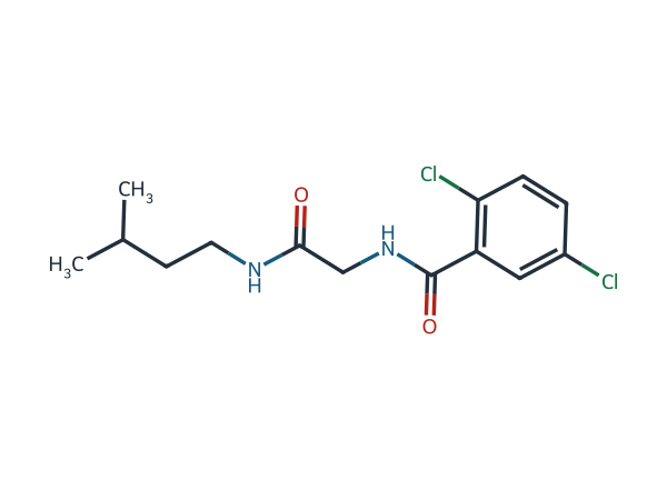 Ixazomib Impurity 4 chemical structure