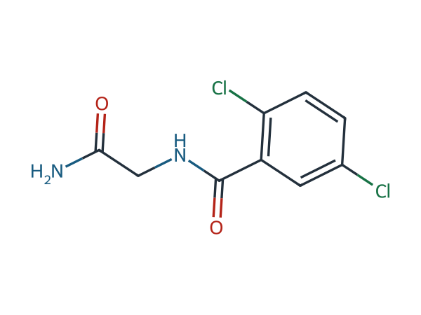 Ixazomib Impurity 9 chemical structure