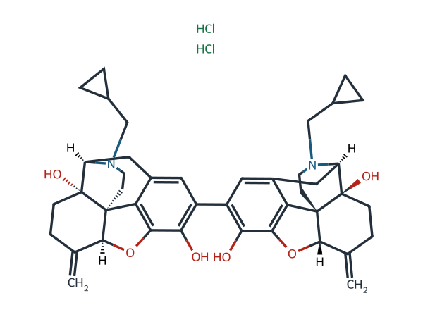 Nalmefene Impurity 12 chemical structure