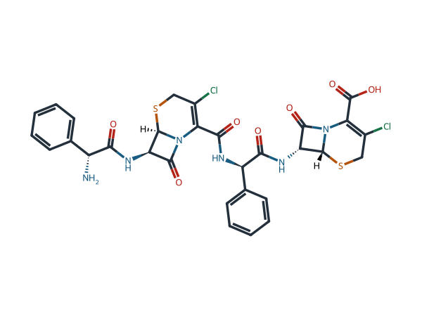 Cefaclor Impurity 24 chemical structure