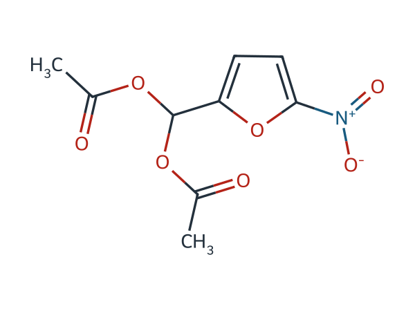Nifuroxazide EP Impurity C chemical structure