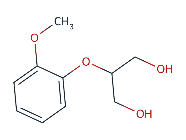 Guaifenesin EP Impurity B chemical structure