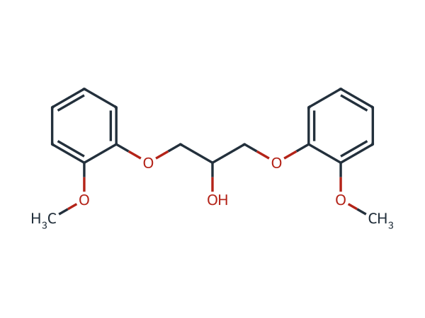 Guaifenesin EP Impurity D chemical structure