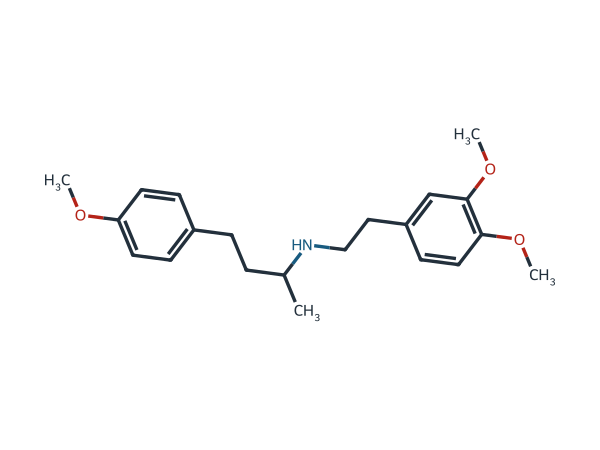 Dobutamine EP Impurity C (Dobutamine USP Related compound C) chemical structure