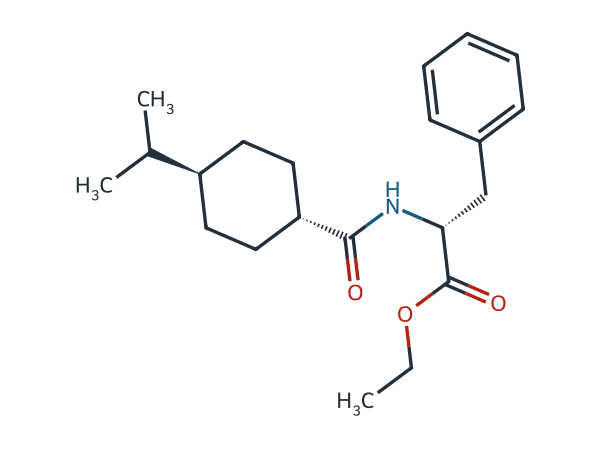 Nateglinide EP Impurity G chemical structure