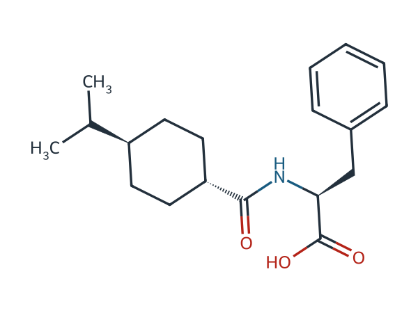 Nateglinide EP Impurity B chemical structure