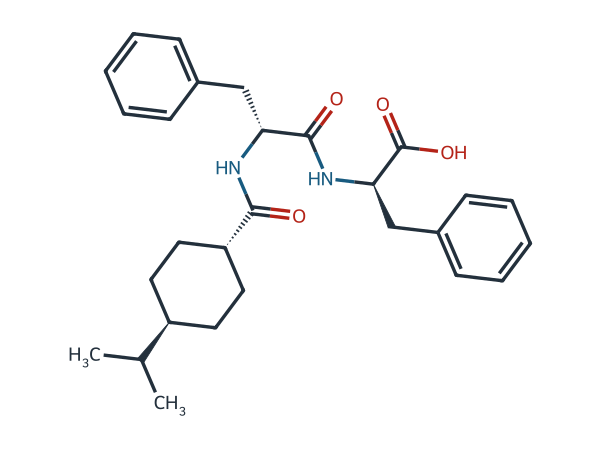 Nateglinide EP Impurity F chemical structure