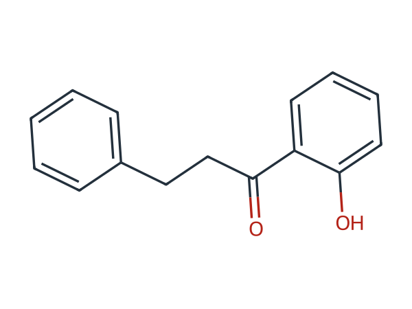 Propafenone EP Impurity A chemical structure