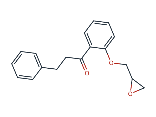 Propafenone EP Impurity C chemical structure