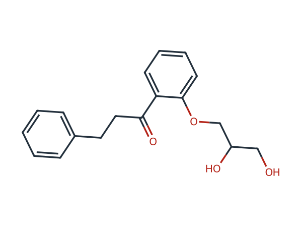 Propafenone EP Impurity D chemical structure