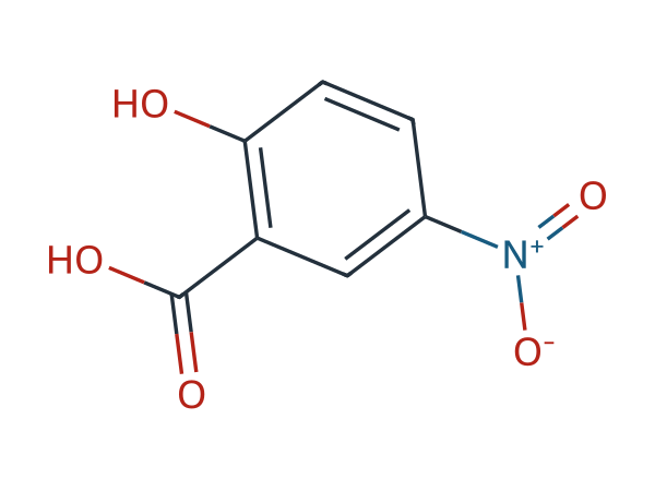Mesalazine EP Impurity N chemical structure