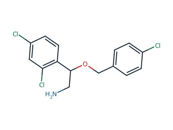 Econazole EP Impurity B chemical structure