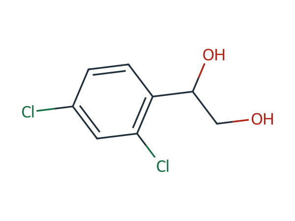 Econazole Impurity 8 chemical structure