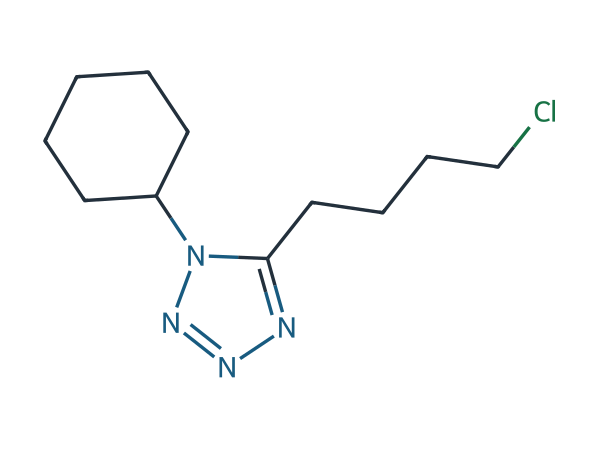 Cilostazol Impurity 3 chemical structure
