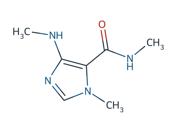 Caffeine EP Impurity E chemical structure