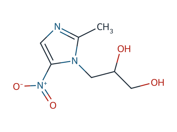 Ornidazole Impurity 4 chemical structure
