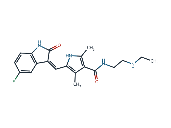 Sunitinib Impurity 19 chemical structure