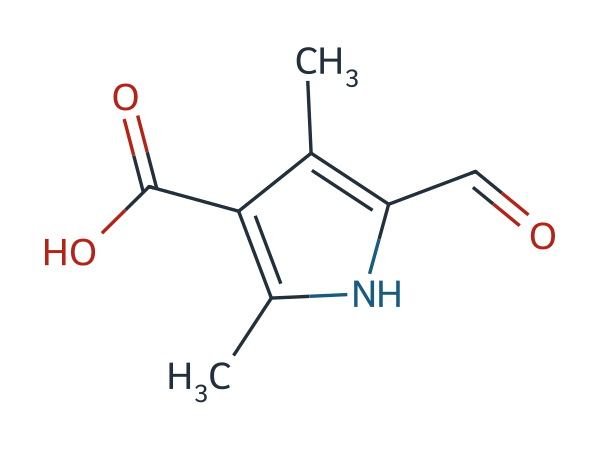 Sunitinib Impurity 51 chemical structure
