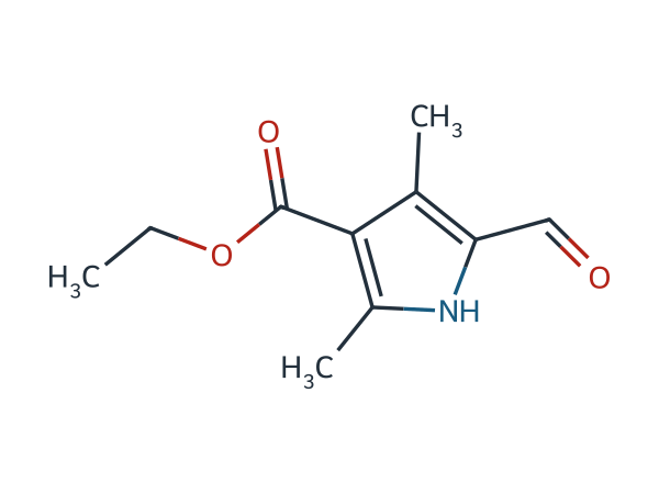 Sunitinib Impurity 52 chemical structure