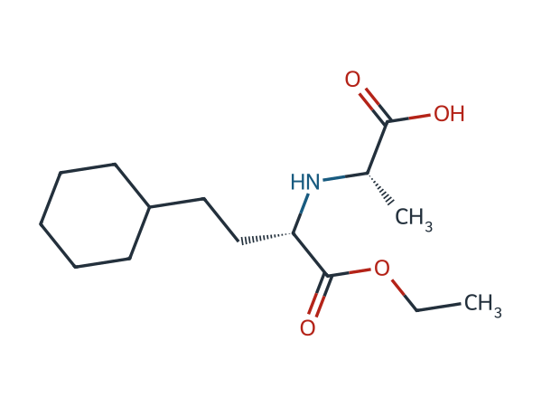 Enalapril EP Impurity G chemical structure